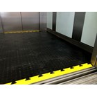 Floor protection thick according to specification